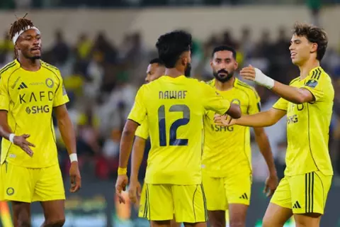 النصر يسحق جدة برباعية.. والاتحاد يعبر الوحدة في كأس الملك